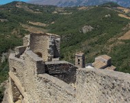 Castello interno e mura