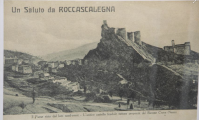 Castello con le tre torri