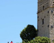 Castello Interno Torre