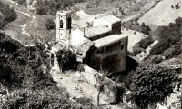 San Pietro prima del restauro