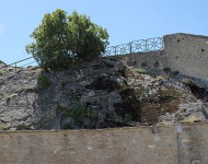 Castello interno cortile