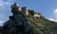 Castello prima del restauro